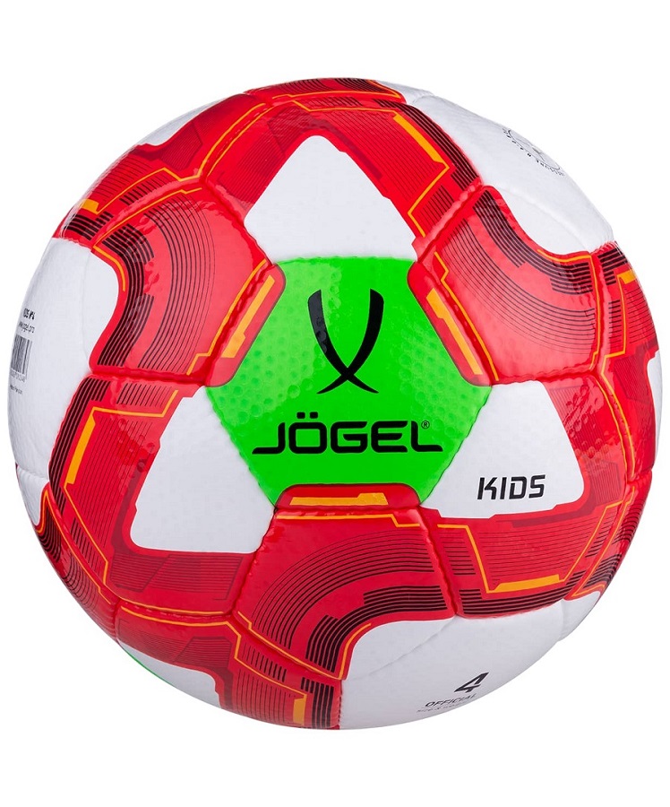 Мяч футбольный Jogel Kids #4 