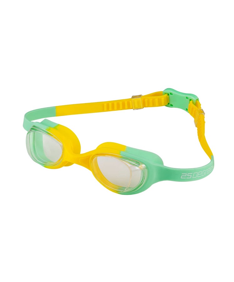 Очки для плавания 25Degrees Dory Green/Yellow