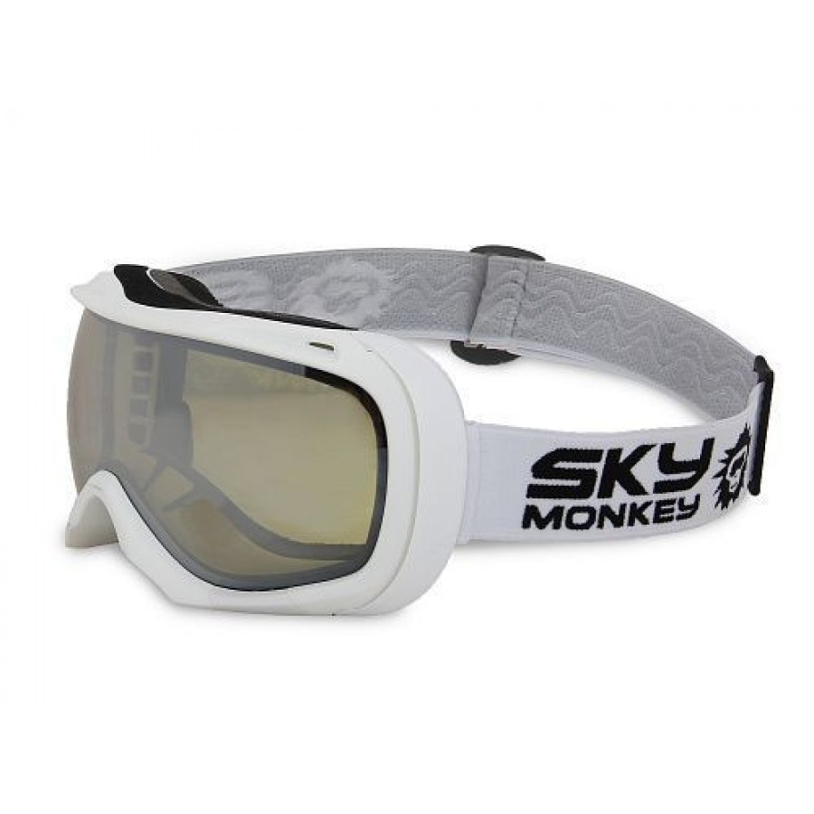 Очки горнолыжные Sky Monkey SR23 YLM 