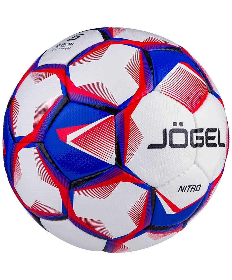Мяч футбольный Jogel Nitro 