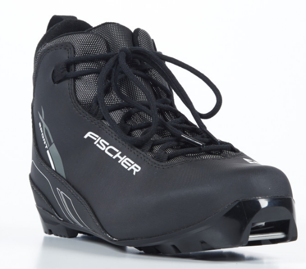 Ботинки лыжные Fischer XC Sport Black