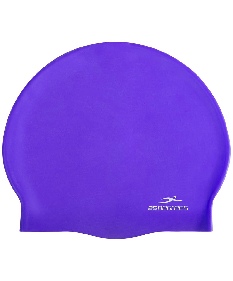 Шапочка для плавания 25Degrees Nuance пурпур