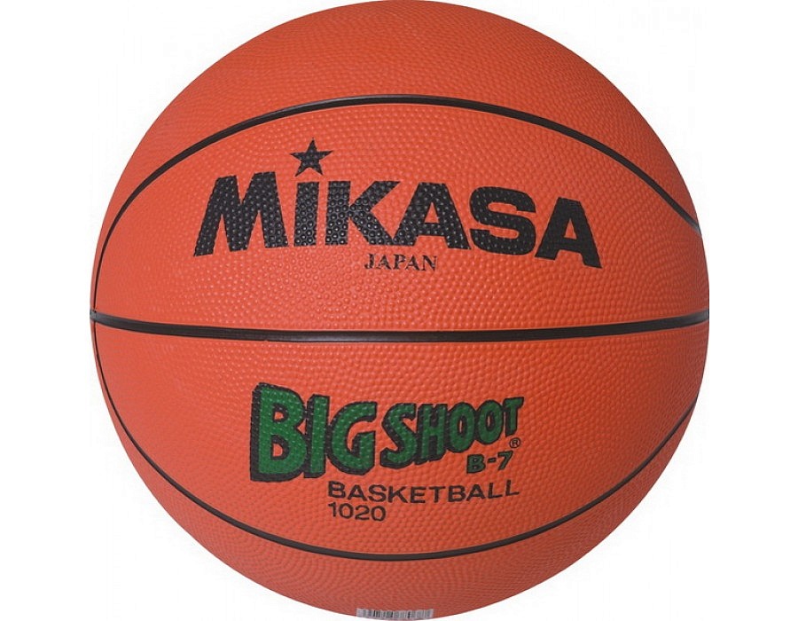 Мяч баскетбольный  MIKASA1020 