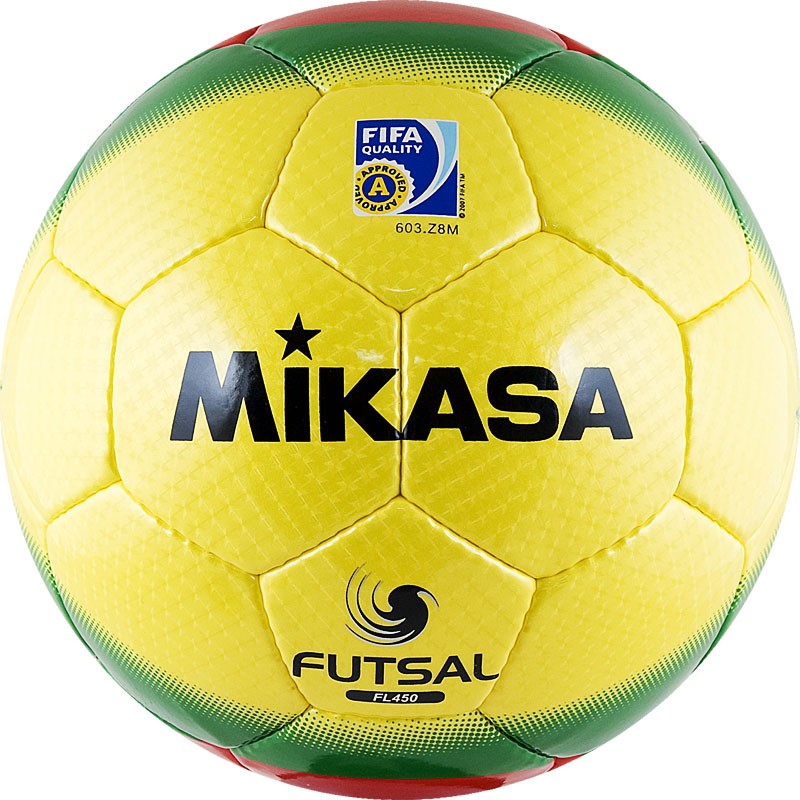Мяч футбольный Mikasa FL450 №4