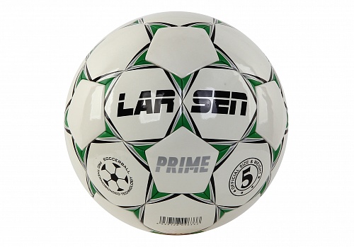 Мяч футбольный Larsen Prime