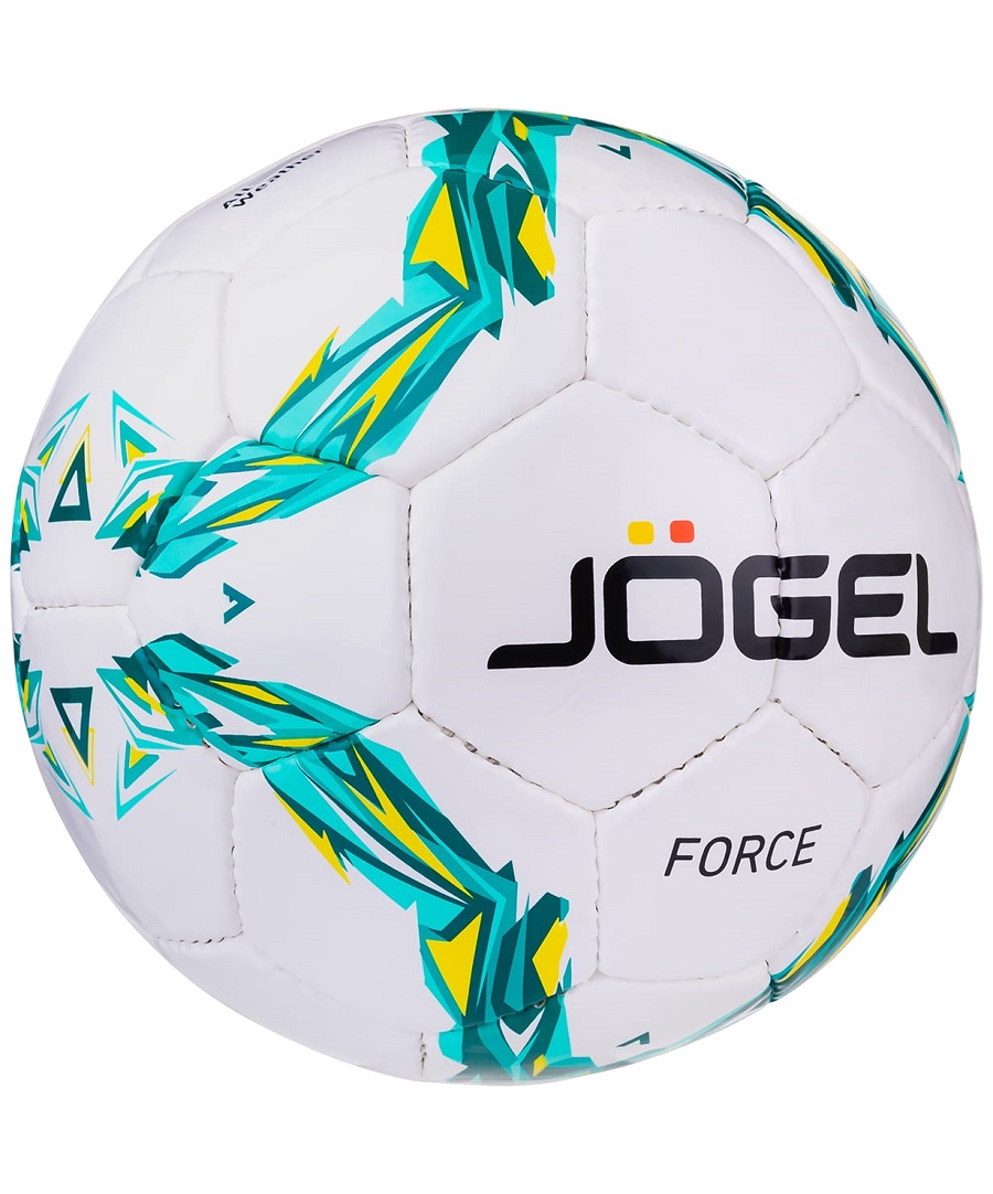 Мяч футбольный Jogel JS-460 Force 