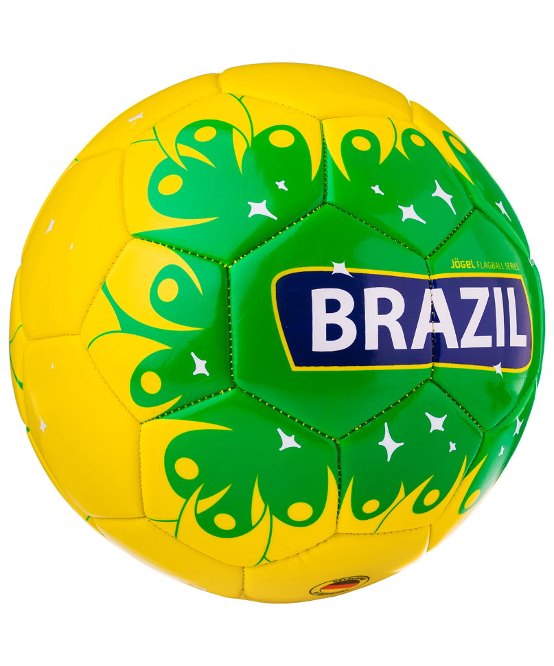 Мяч футбольный Jogel Brazil 