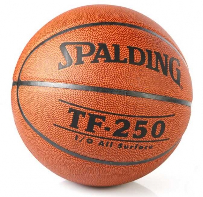 Мяч баскетбольный Spalding TF250 №7 