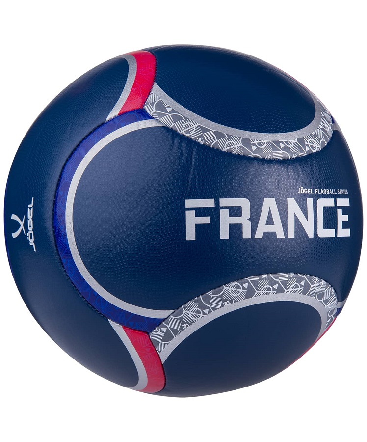 Мяч футбольный Jogel France