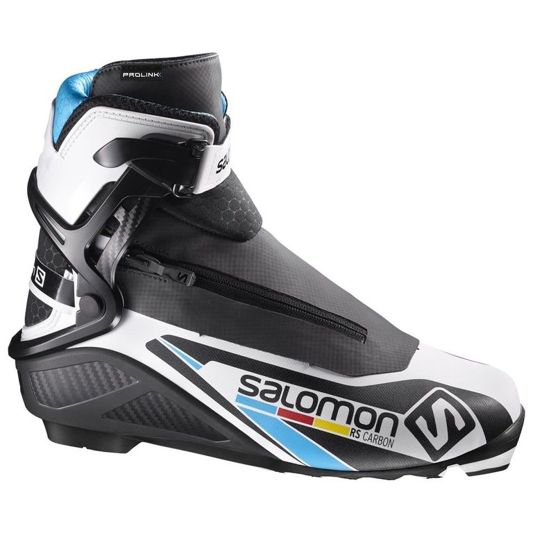 Ботинки лыжные Salomon RS Carbon Prolink 
