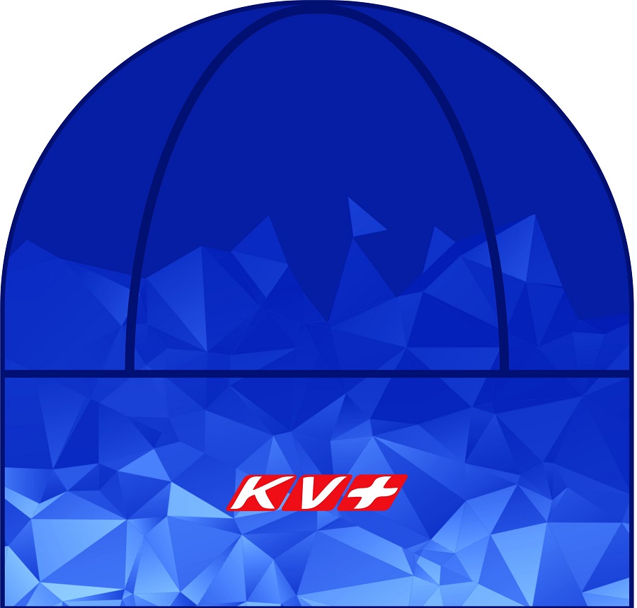 Шапка KV+ Racing rus 
