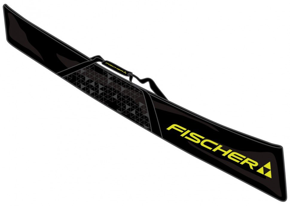 Чехол лыжный Fischer XC Eco на 1 пару 210 см