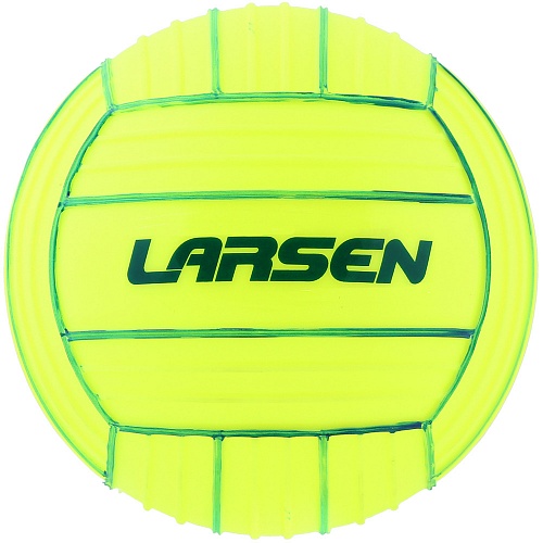 Мяч детский  Larsen Voleyball Lime 22 см 