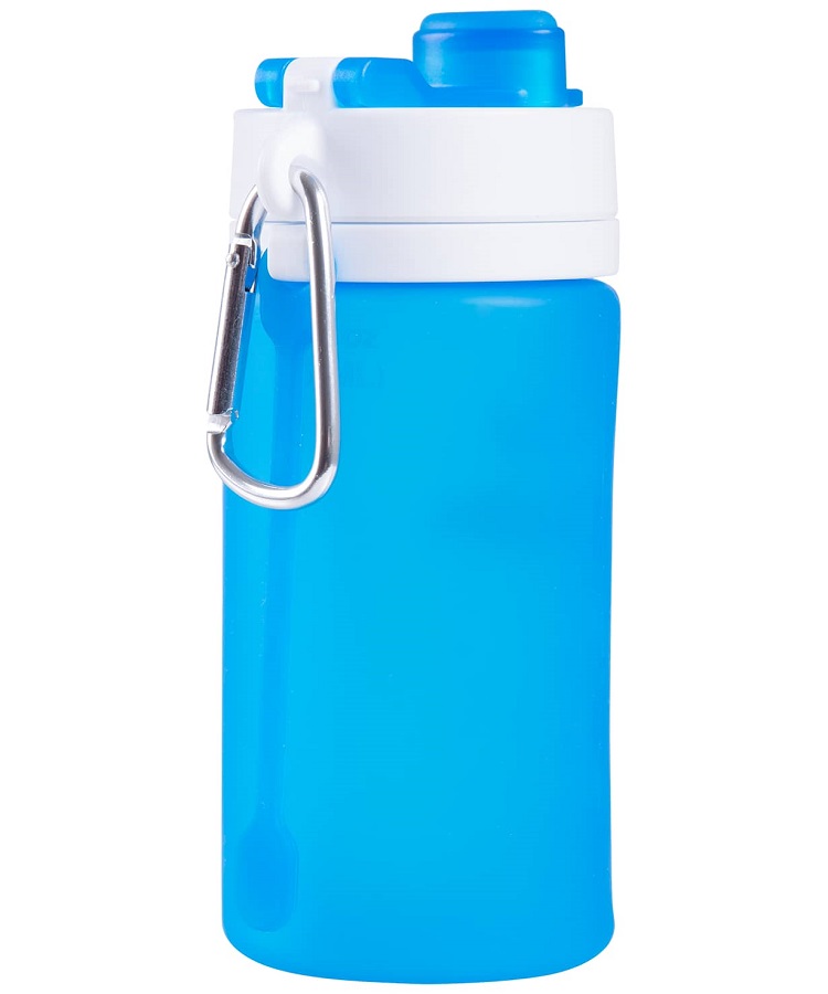 Бутылка для воды Ridex Hydro синяя 