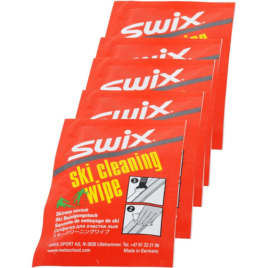 Салфетка для очистки лыж SWIX 