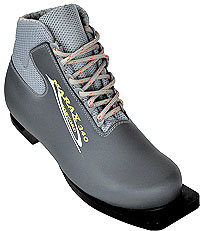Ботинки лыжные Marax M340