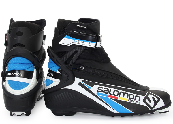 Ботинки лыжные Salomon PRO Combi Prolink