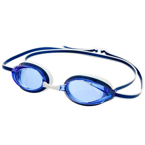 Очки для плавания Larsen R25 синие