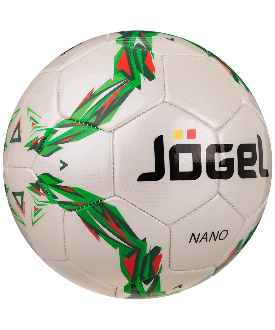 Мяч футбольный Jogel JS-210 Nano 