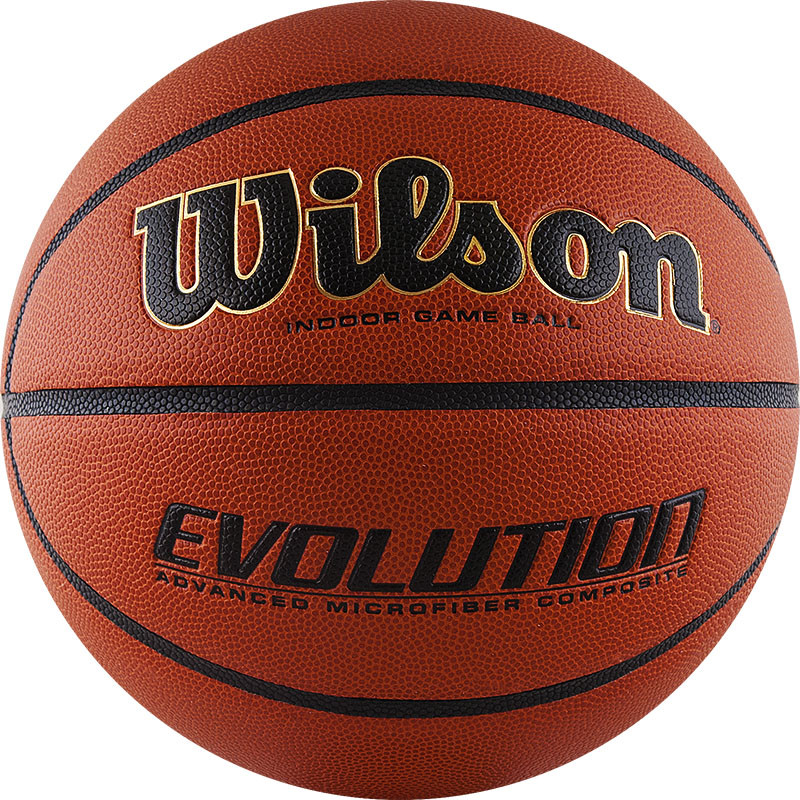 Мяч баскетбольный  Wilson Evolution №7