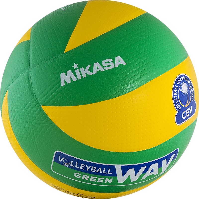 Мяч волейбольный MIKASA MVA 200 