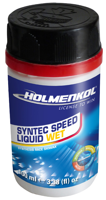 Ускоритель Holmenkol Syntec Speed Liquid WET эмульсия
