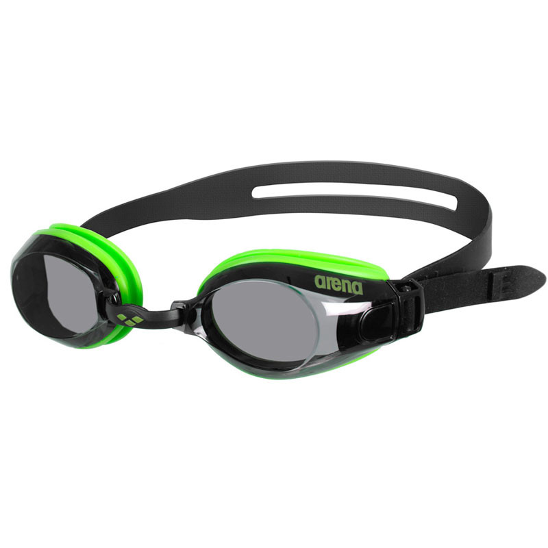 Очки для плавания Arena Zoom X-Fit зелен.