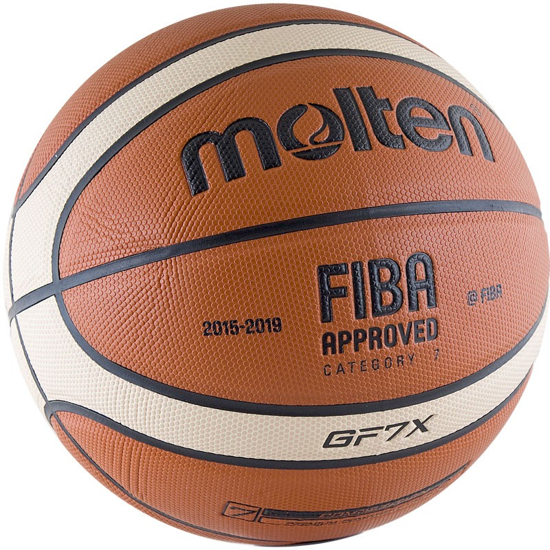 Мяч баскетбольный  Molten BGF7X 