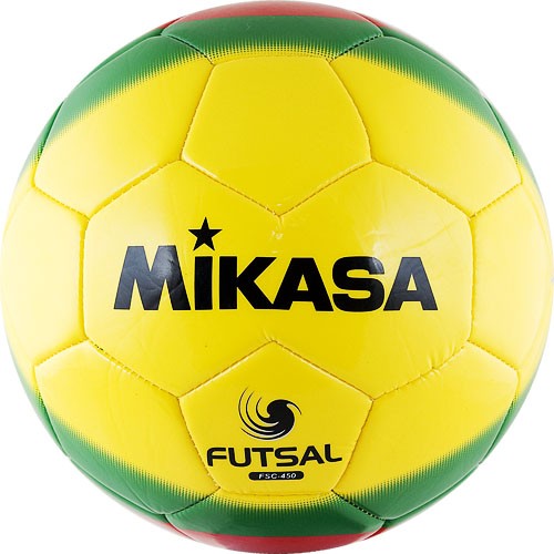 Мяч футзальный Mikasa FSC450 №4