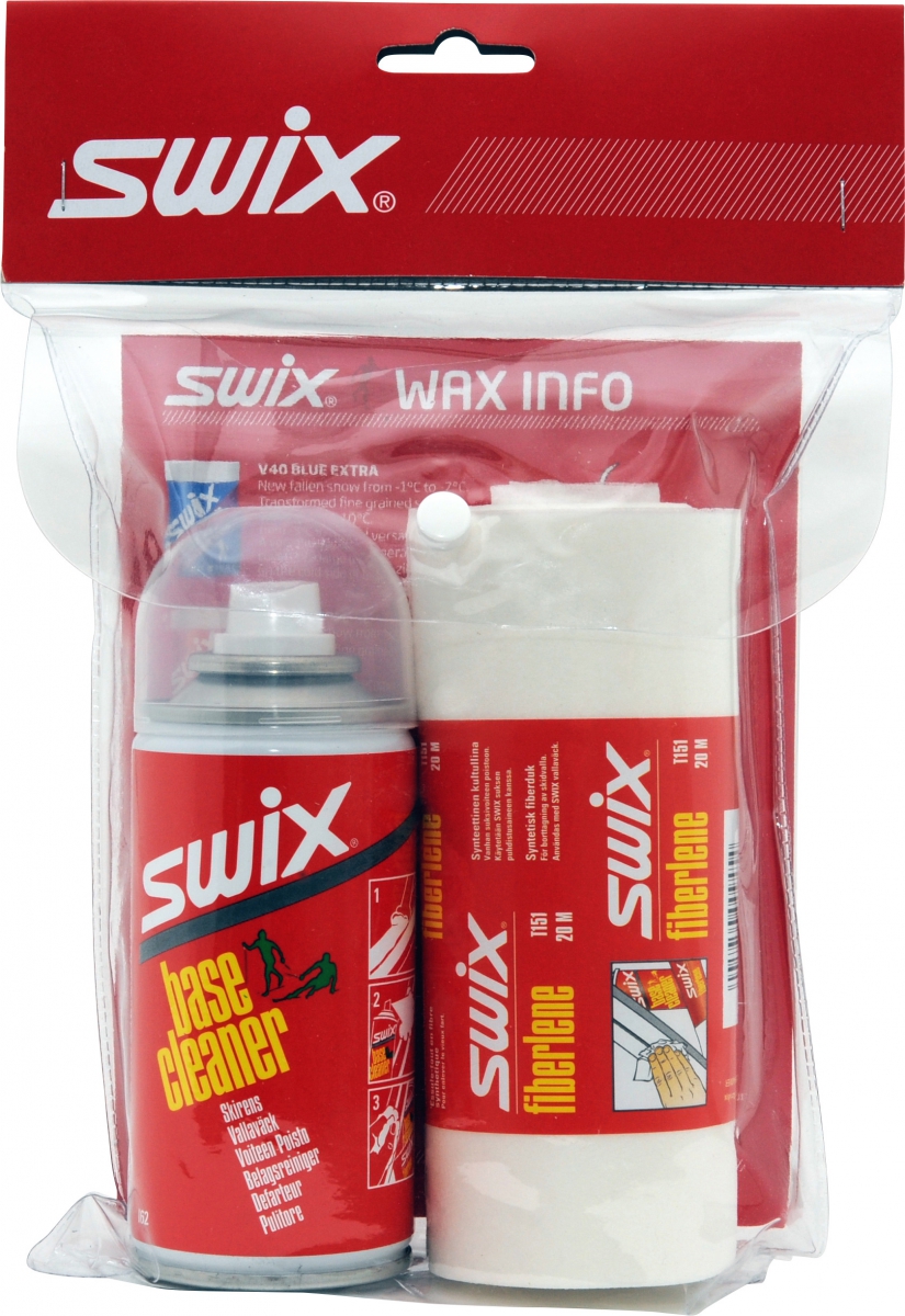 Набор для очистки SWIX I91