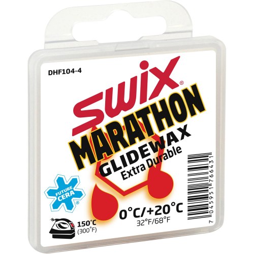 Мазь скольжения SWIX DHF104 Marathon 