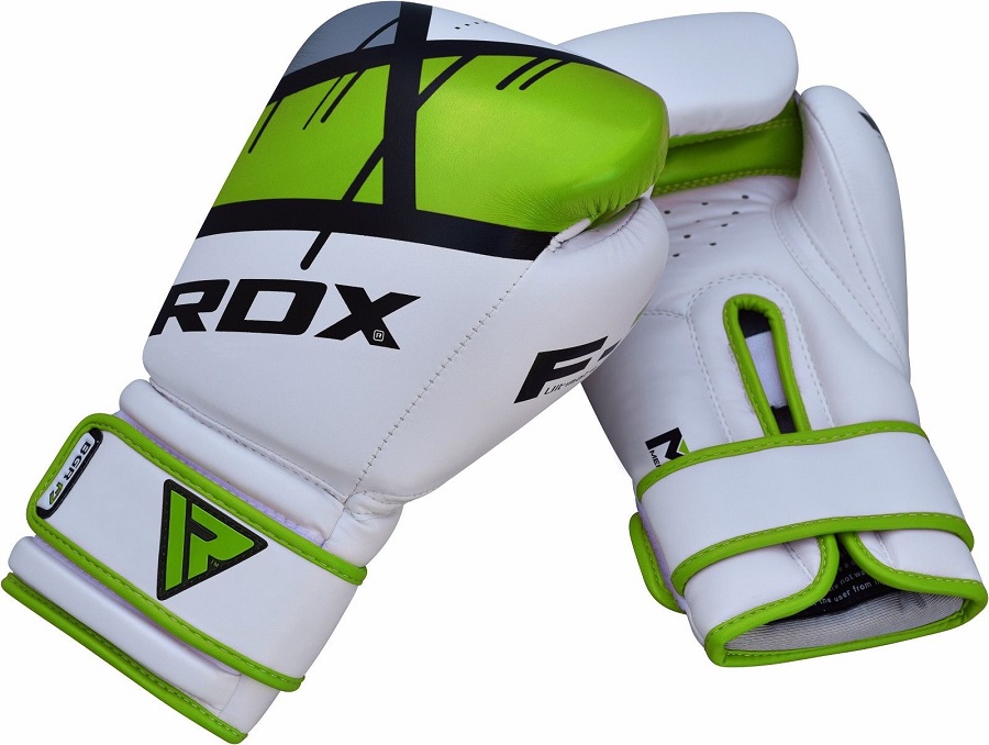 Перчатки бокс RDX BGR-F7 