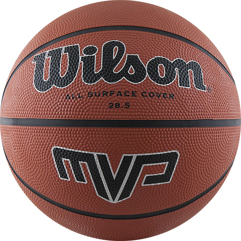 Мяч баскетбольный  WILSON MVP №6