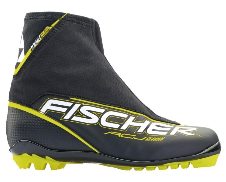 Ботинки лыжные Fischer RCJ Classic