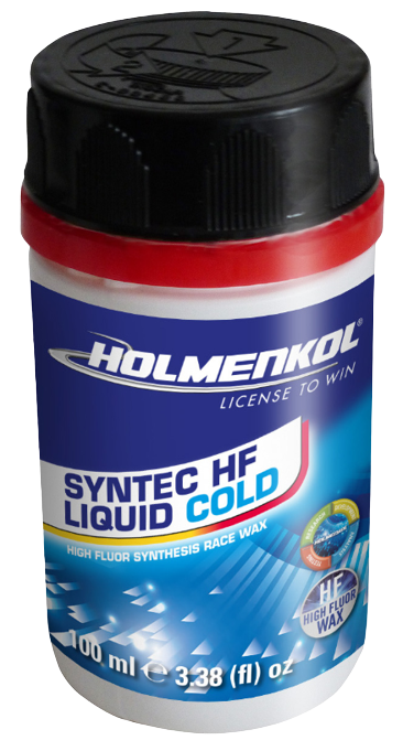 Ускоритель Holmenkol Syntec Speed Liquid COLD эмульсия
