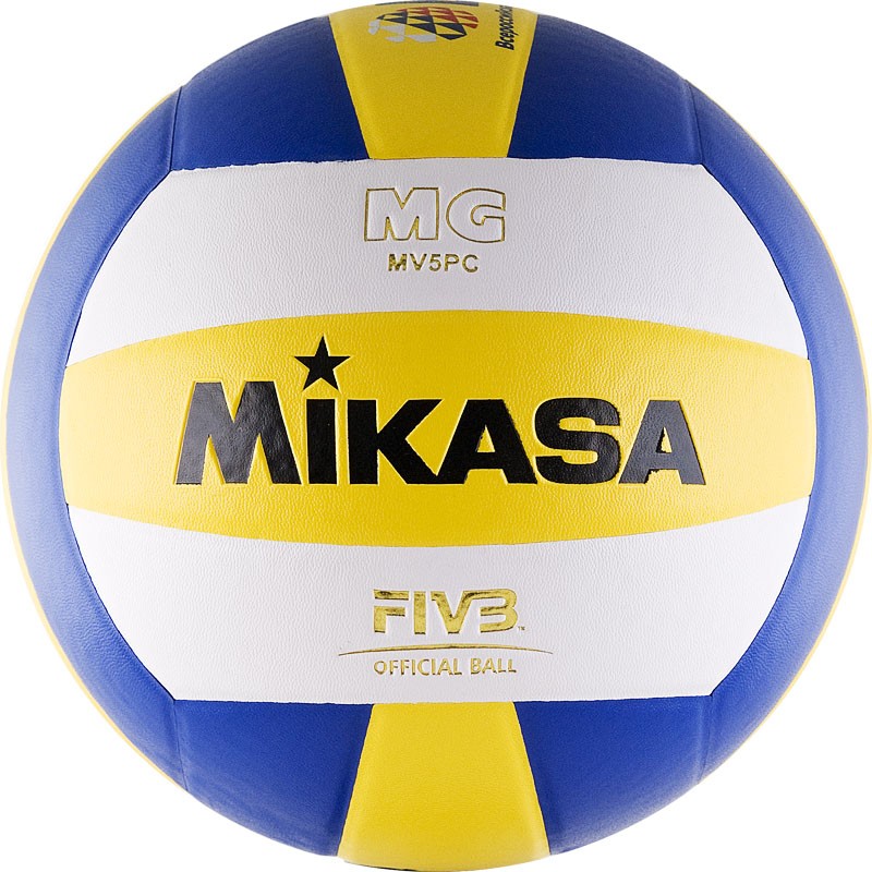 Мяч волейбольный MIKASA MV5PC 