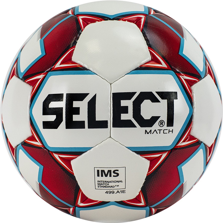 Мяч футбольный Select Match IMS