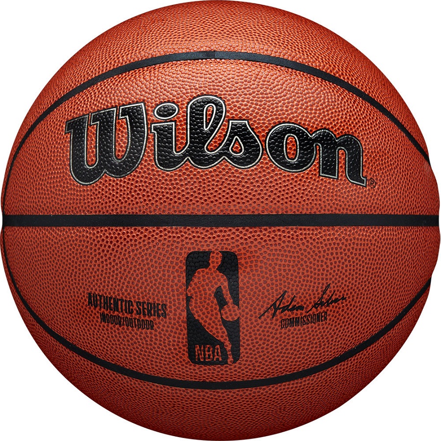 Мяч баскетбольный  Wilson NBA Authenic 