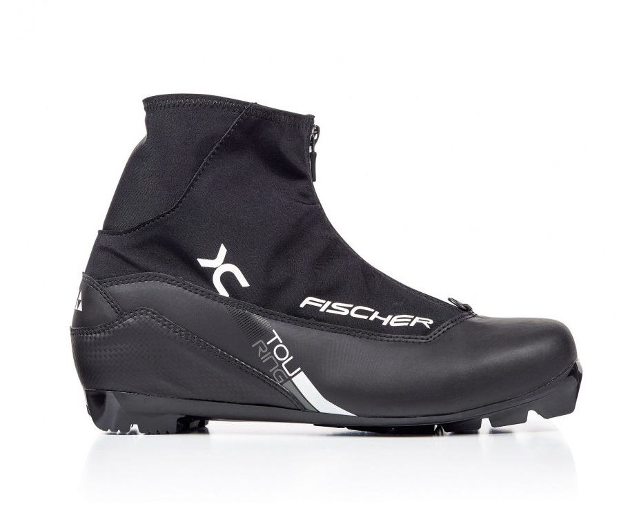 Ботинки лыжные XC Touring Black 