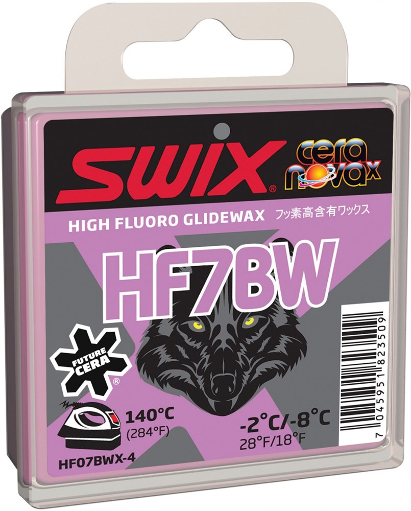 Парафин SWIX  HF7BWX Black