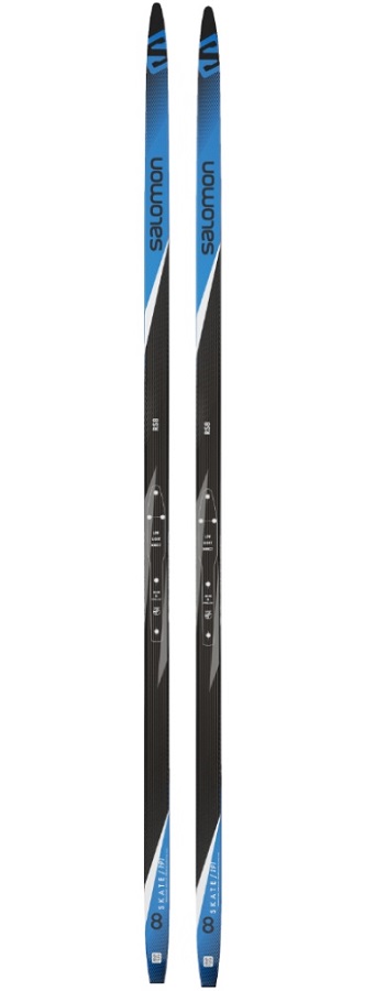 Лыжи Salomon RS8 Extra Stiff