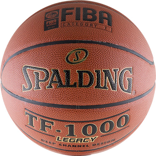 Мяч баскетбольный Spalding TF1000 №7