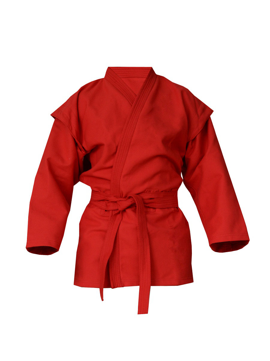 Куртка самбо Danrho (рост 120-150см) 