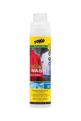Стирка для обежды TOKO Eco Textile Wash