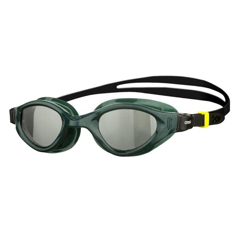 Очки для плавания Arena Cruiser Evo зелен.