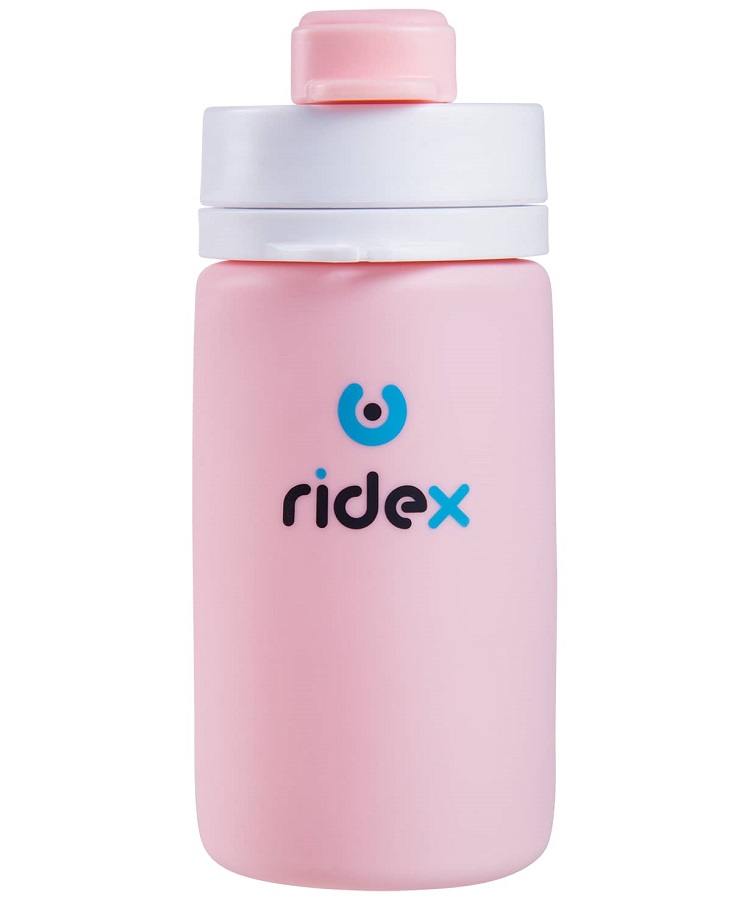 Бутылка для воды Ridex Hydro розовая