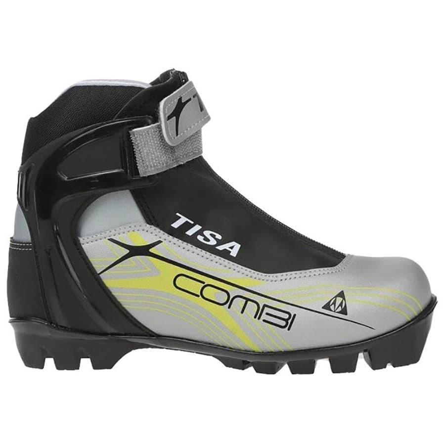 Ботинки лыжные Tisa COMBI 
