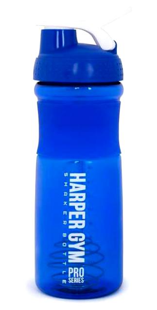 Шейкер Shaker Bottle синий
