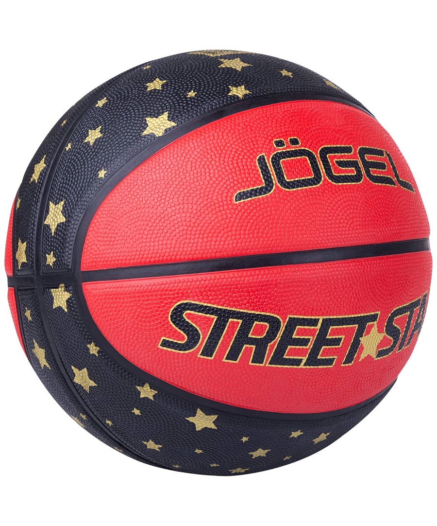 Мяч баскетбольный Jogel Street Star