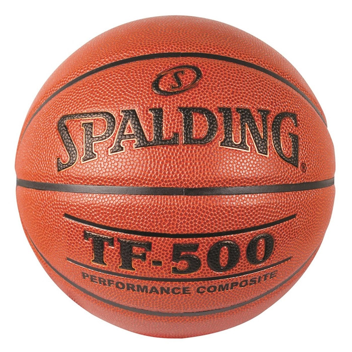 Мяч баскетбольный Spalding TF500 №6